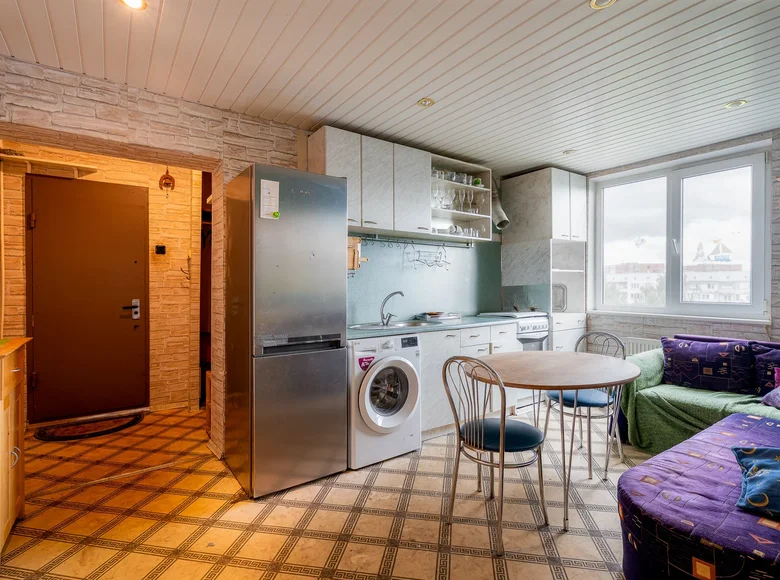 Apartamento 3 habitaciones 61 m² Riga, Letonia