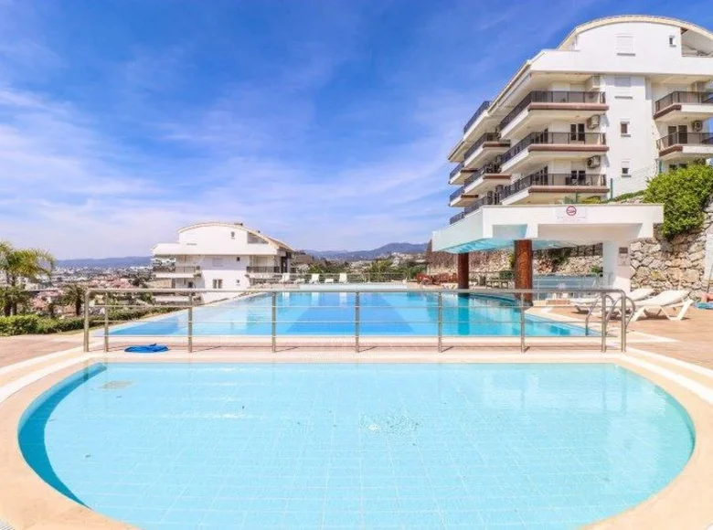 Wohnung 3 zimmer 100 m² Alanya, Türkei