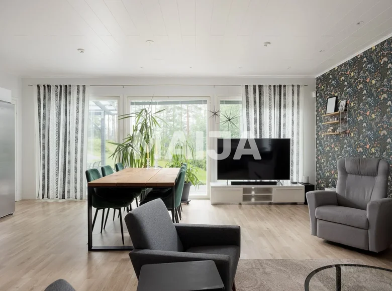 2 bedroom house 80 m² Jyväskylä sub-region, Finland