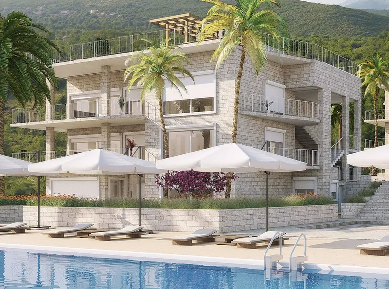 Villa 10 habitaciones 646 m² Krimovice, Montenegro