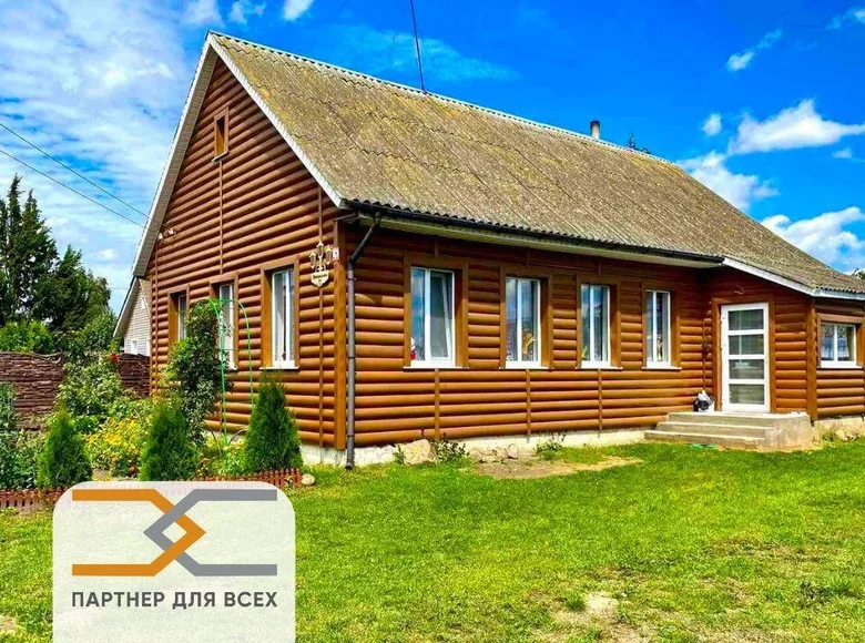 House 76 m² Hreski sielski Saviet, Belarus