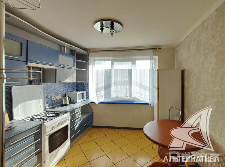 Apartamento 1 habitación 42 m² Brest, Bielorrusia