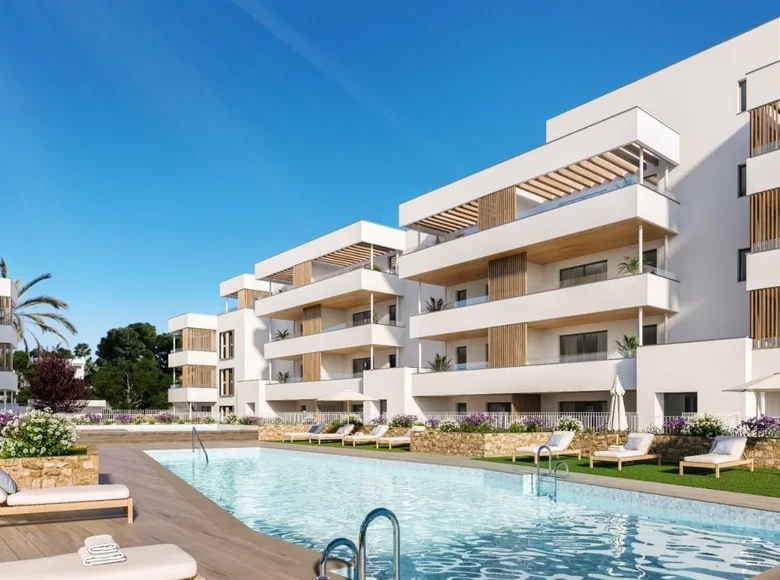 3 bedroom apartment 103 m² Sant Joan d Alacant, Spain