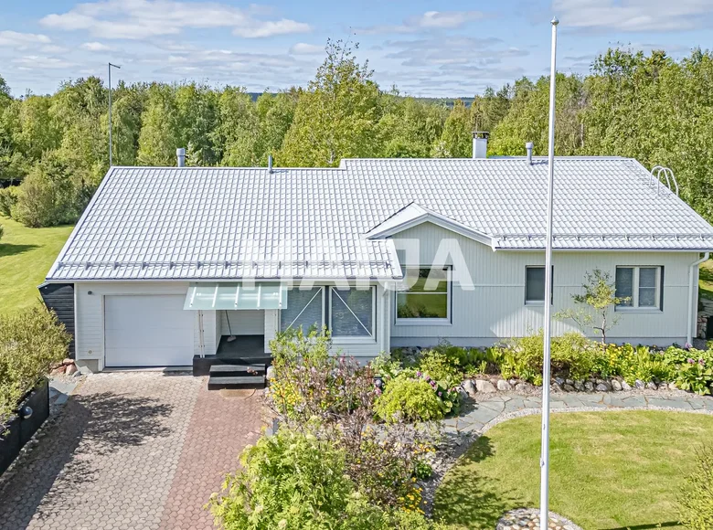 Casa 4 habitaciones 123 m² Kittila, Finlandia