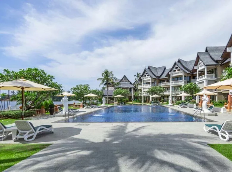 Apartamento 1 habitacion 85 m² Phuket, Tailandia