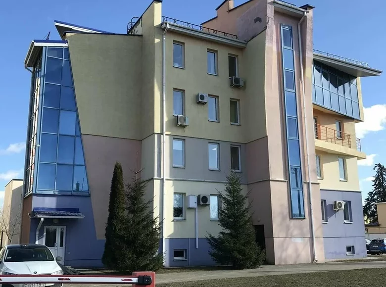 Büro 9 m² Minsk, Weißrussland