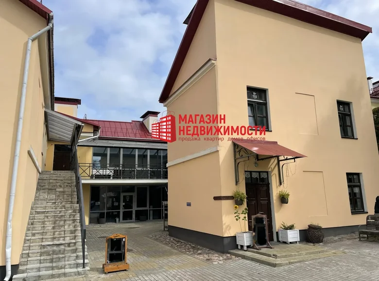 Büro 61 m² Hrodna, Weißrussland