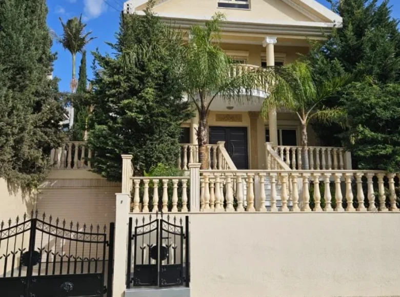 Maison 6 chambres 432 m² Germasogeia, Chypre