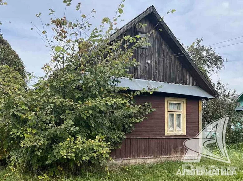 Haus 45 m² Sciapankauski sielski Saviet, Weißrussland