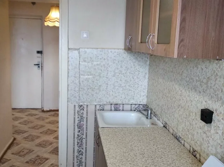 1 room apartment 31 m² Zhodzina, Belarus