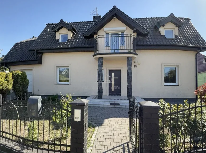 Casa 224 m² Rokietnica, Polonia