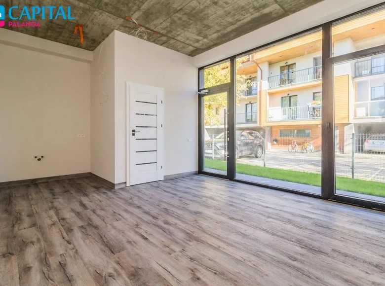 Nieruchomości komercyjne 25 m² Połąga, Litwa