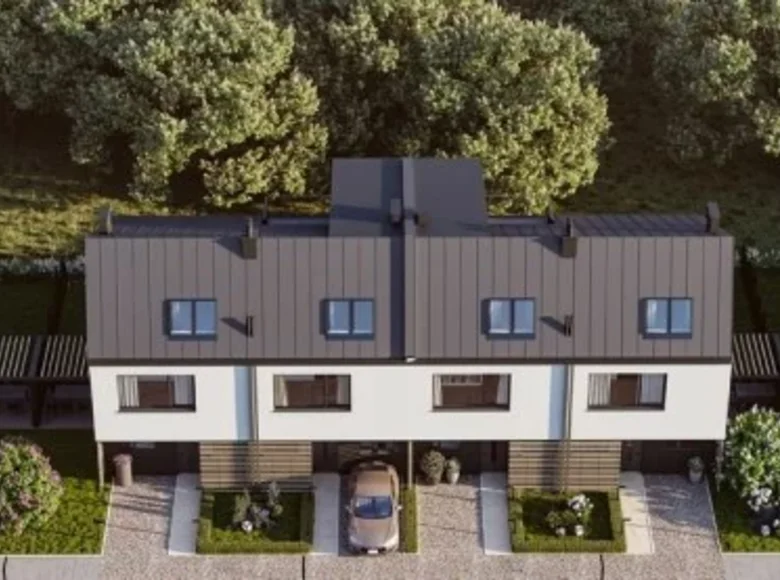 4 room house 137 m² Piastow, Poland