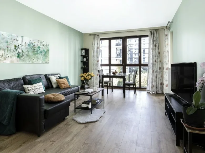 Apartamento 4 habitaciones 102 m² Varsovia, Polonia