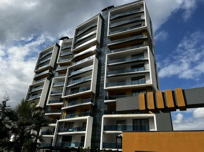 Apartamento 4 habitaciones 175 m² Yomra, Turquía