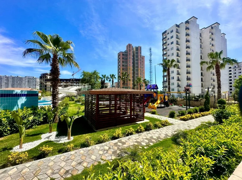 Mieszkanie 1 pokój 65 m² Mersin, Turcja