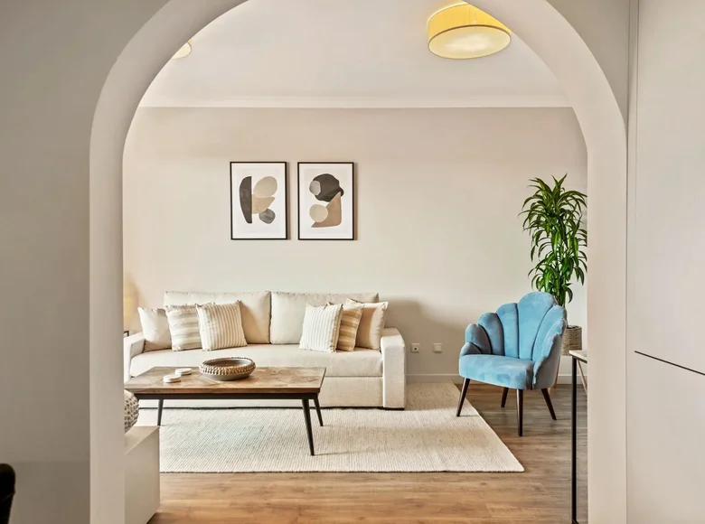 Mieszkanie 1 pokój 70 m² Benahavis, Hiszpania