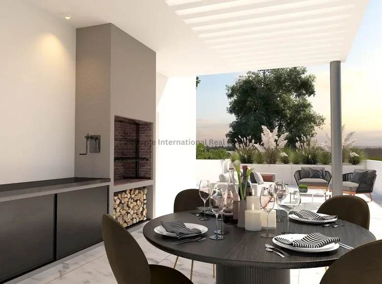 3 bedroom apartment 109 m² Paphos Municipality, Cyprus