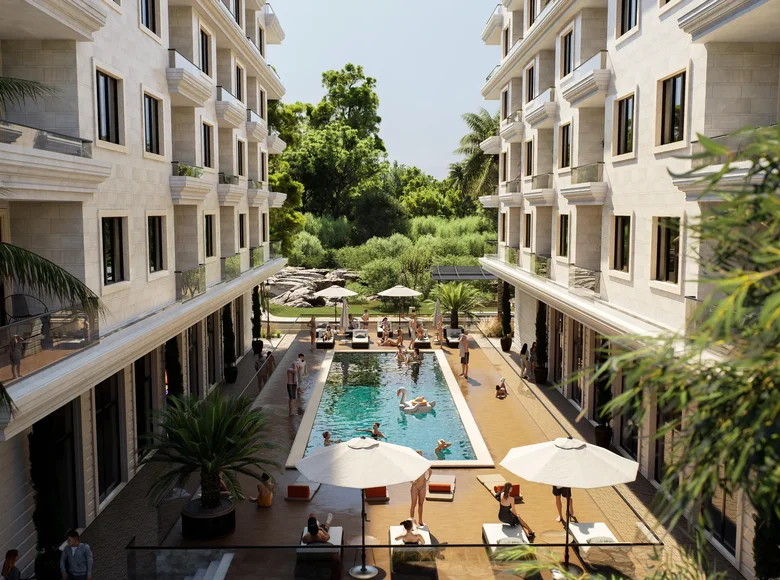 Appartement 2 chambres 67 m² Golem, Albanie