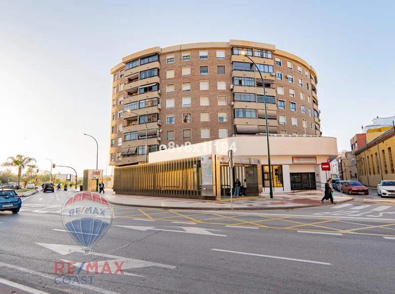 Appartement 4 chambres 137 m² Malaga, Espagne