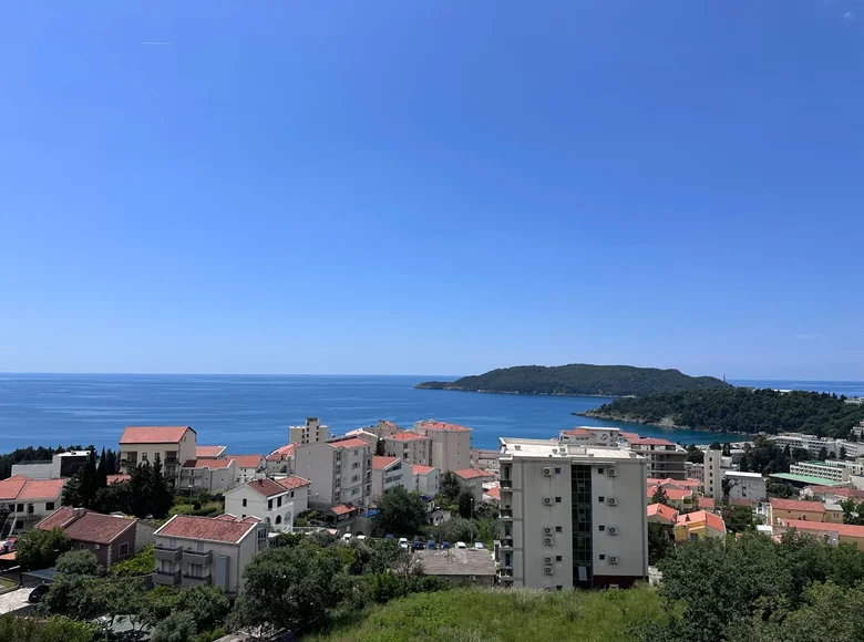 Appartement 2 chambres 71 m² Budva, Monténégro