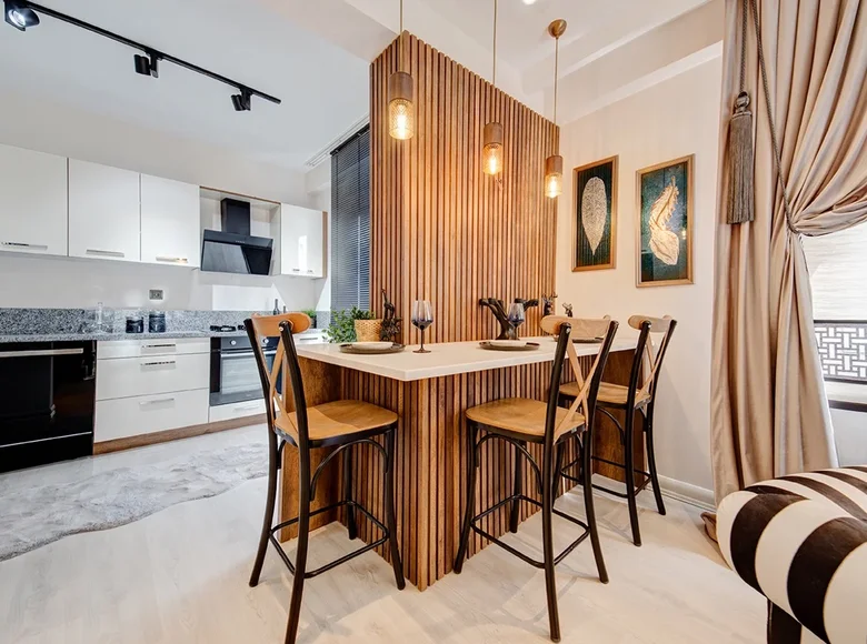 Appartement 4 chambres 135 m² Mezitli, Turquie