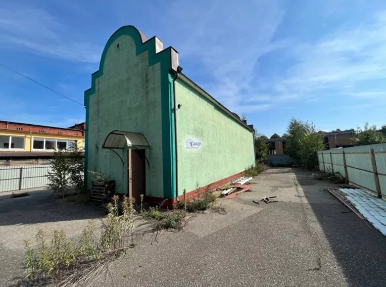 Commercial property 191 m² in Sovetsk, Russia