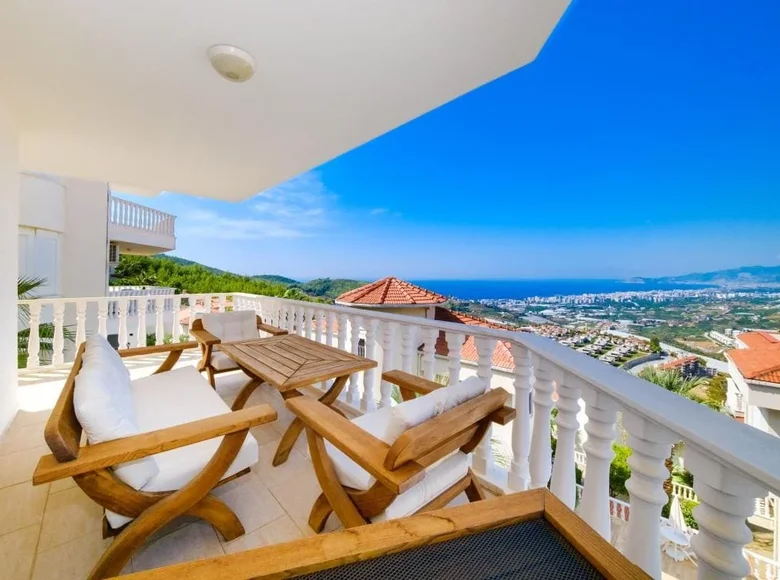 Villa 4 chambres 220 m² Alanya, Turquie