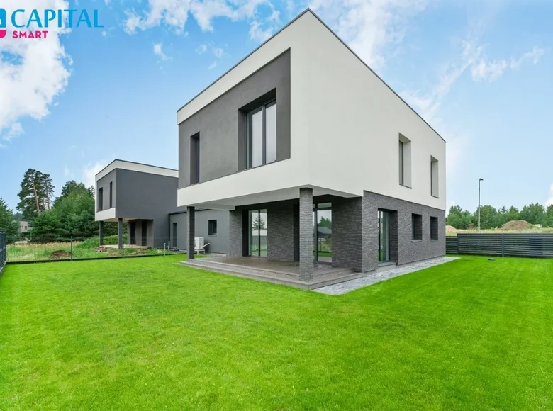 House 167 m² Vilnius, Lithuania