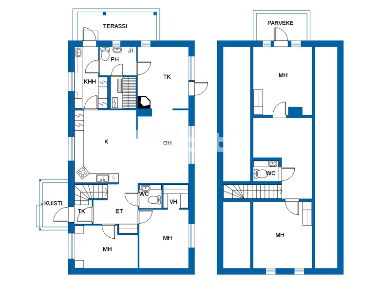 4 bedroom house 143 m² Regional State Administrative Agency for Northern Finland, Finland
