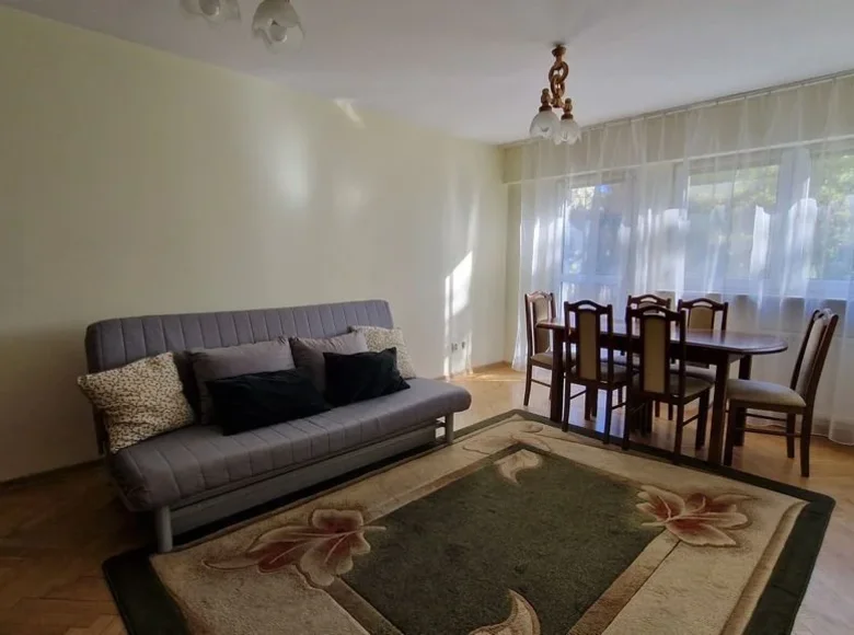 2 room apartment 42 m² in Warsaw, Poland