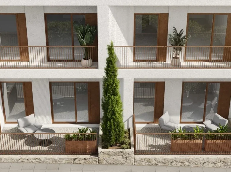 Wohnung 1 Schlafzimmer 56 m² Pyla, Zypern