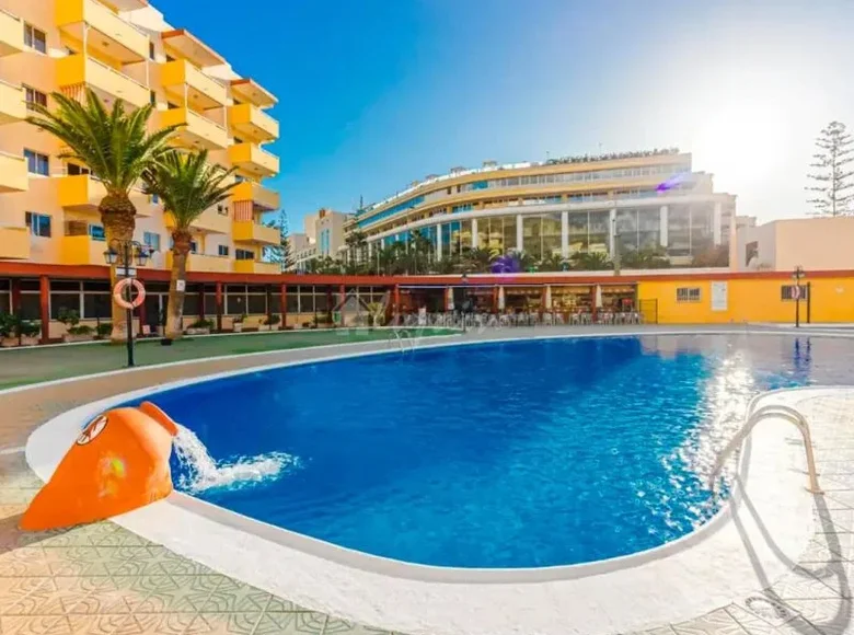 Mieszkanie 1 pokój 38 m² Arona, Hiszpania