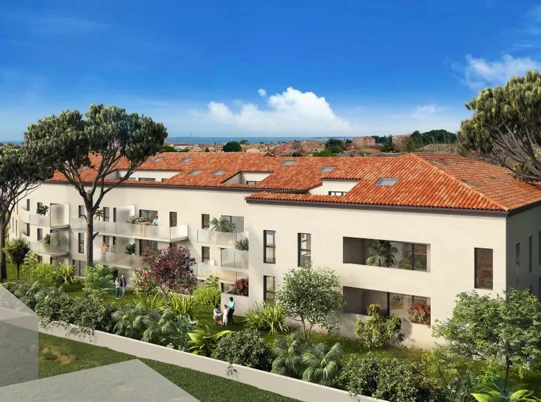 Appartement 3 chambres 74 m² France métropolitaine, France
