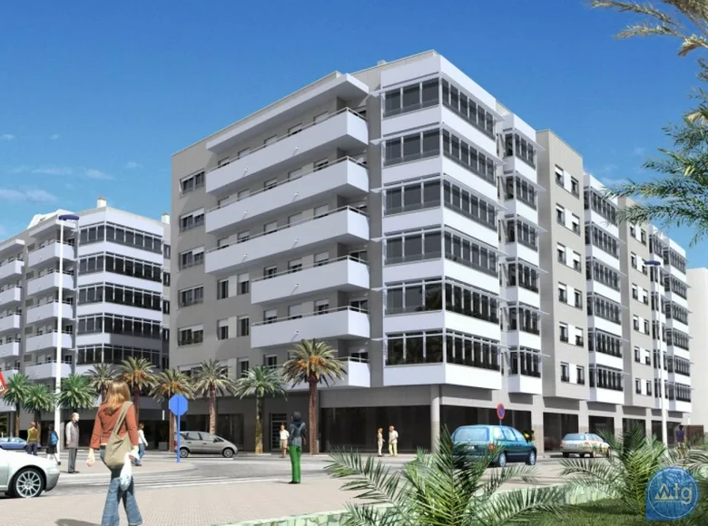 Mieszkanie 4 pokoi 134 m² Elx Elche, Hiszpania