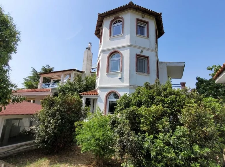 Dom wolnostojący 10 pokojów 450 m² Municipality of Pylaia - Chortiatis, Grecja
