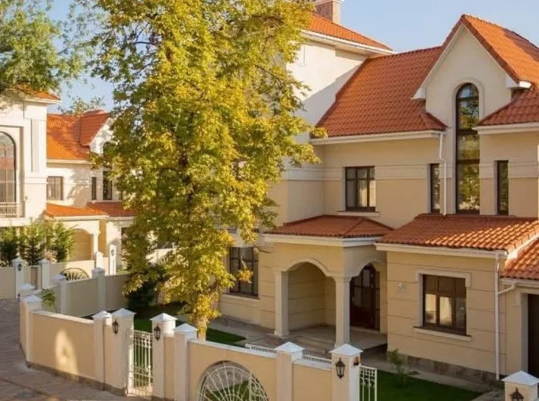 6 room house 444 m² Odesa, Ukraine