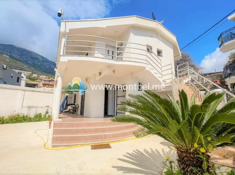 3 bedroom house 160 m² Susanj, Montenegro