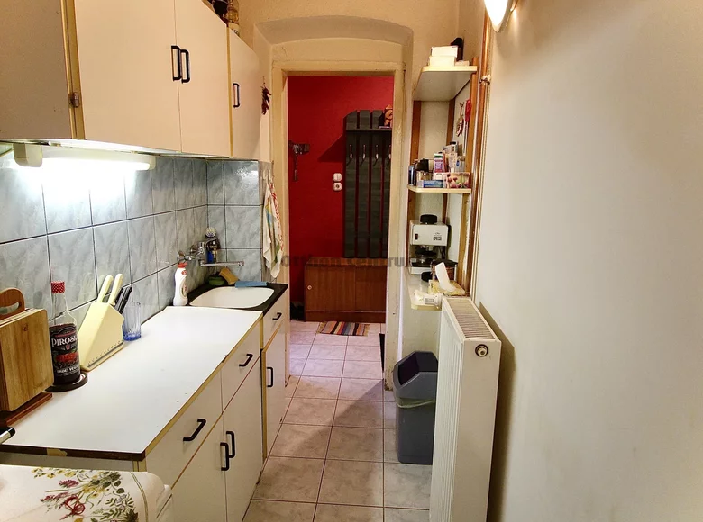 Квартира 1 комната 40 м² Будапешт, Венгрия