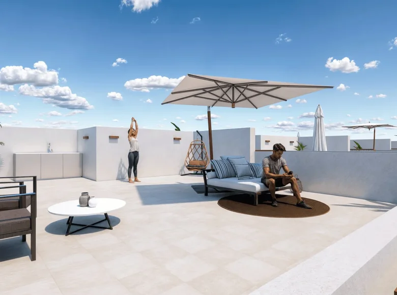 Villa 2 chambres 73 m² Torre Pacheco, Espagne