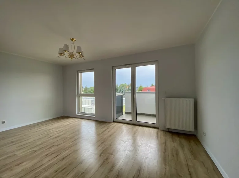 Mieszkanie 3 pokoi 63 m² Kaputy, Polska