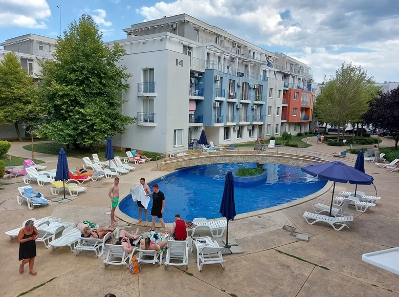 Wohnung 3 Zimmer 75 m² Sonnenstrand, Bulgarien