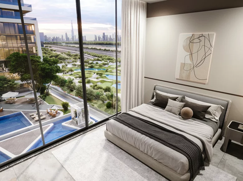3 bedroom apartment 208 m² Dubai, UAE