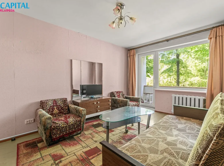 Квартира 3 комнаты 64 м² Клайпеда, Литва