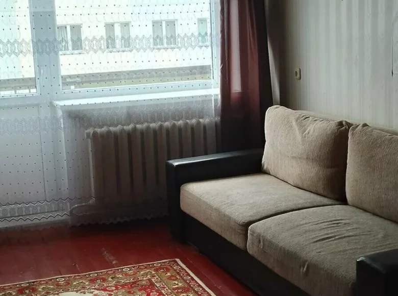 1 room apartment 32 m² Hrodna, Belarus