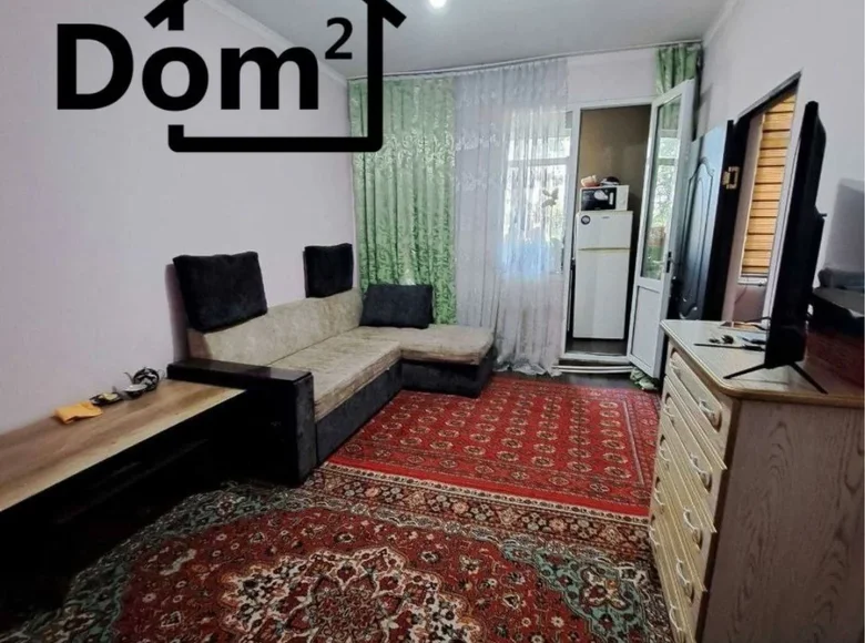 Kvartira 1 xona 36 m² Toshkentda