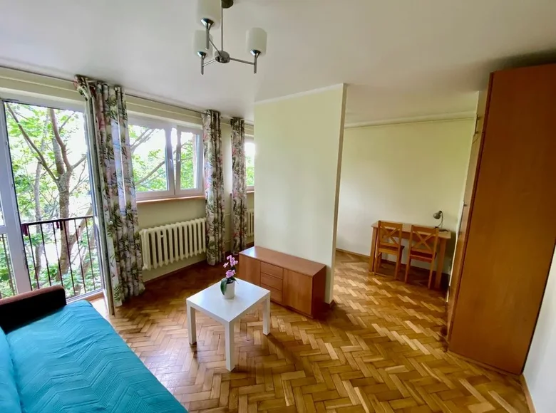 1 room apartment 29 m² in Wroclaw, Poland