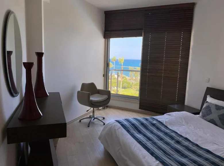 Mieszkanie 1 pokój 48 m² Gmina Germasogeia, Cyprus