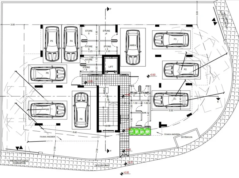 Apartamento 2 habitaciones 100 m² Kolossi, Chipre