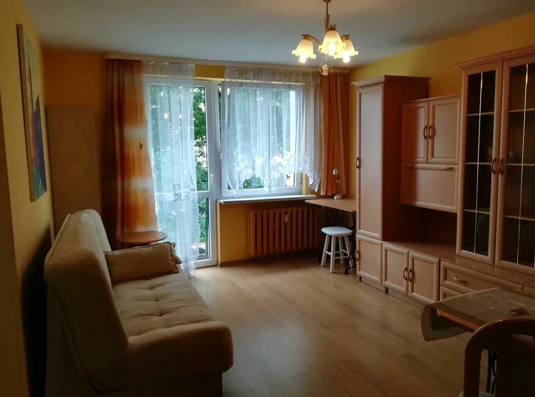 Mieszkanie 2 pokoi 34 m² w Kraków, Polska